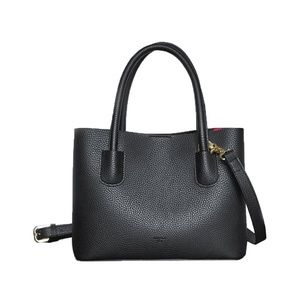 Angela Roi Cher Tote LIKE NEW Black